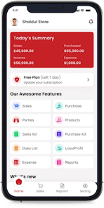 Obraz 0 dla Vyapar Pos - Billing App
