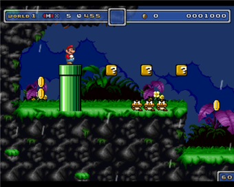 Image 2 for Mushroom Kingdom Fusion