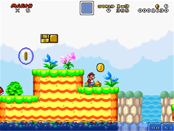 Imagen 3 para Mushroom Kingdom Fusion