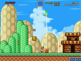 Imagen 4 para Mushroom Kingdom Fusion