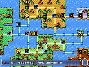 Image 5 for Mushroom Kingdom Fusion