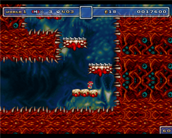 Image 7 for Mushroom Kingdom Fusion