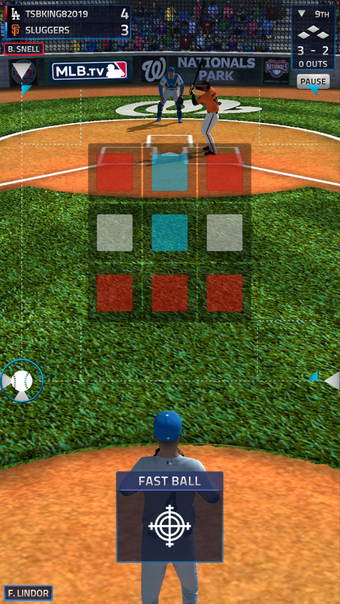 MLB Tap Sports Baseball 2…の画像0