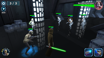 Imagen 0 para Star Wars: Galaxy of Hero…