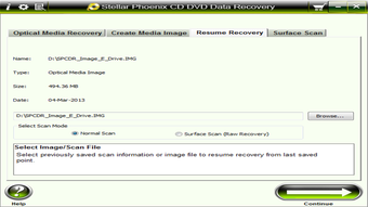 Download Stellar Phoenix CD DVD Data Recovery for Windows