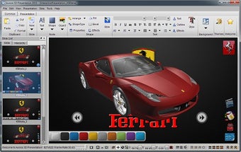 Image 0 for Aurora 3D Presentation