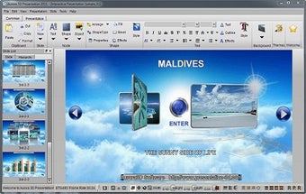 Aurora 3D Presentation的第0张图片