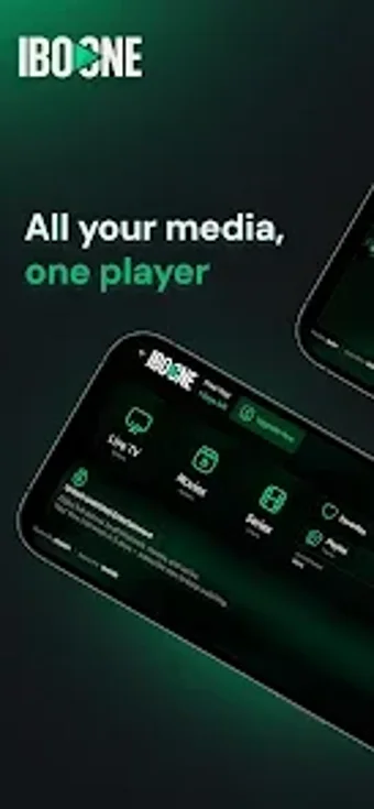 Bild 0 für Ibo One IPTV Player  M3U