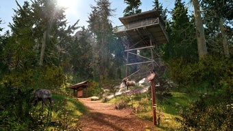 Imagen 0 para Ranger’s Path: National P…
