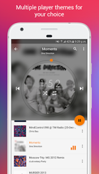 Music Player MP3 Songs Of…的第0张图片