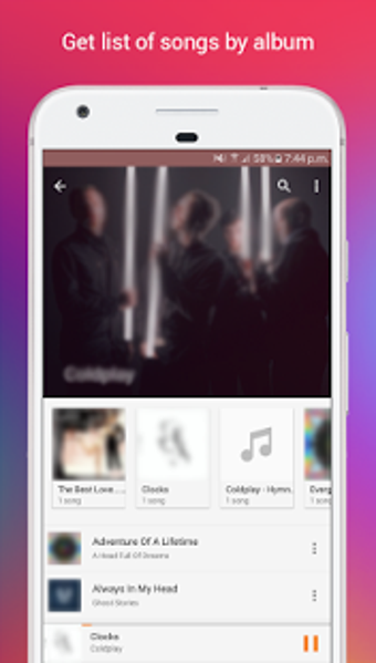 Obraz 6 dla Music Player MP3 Songs Of…