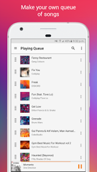 Music Player MP3 Songs Of…的第2张图片