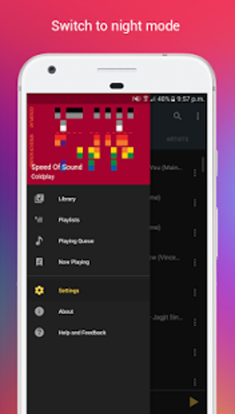 Obraz 4 dla Music Player MP3 Songs Of…