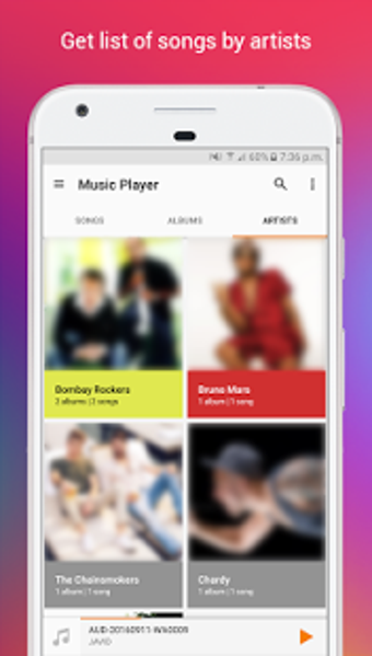 Obraz 5 dla Music Player MP3 Songs Of…