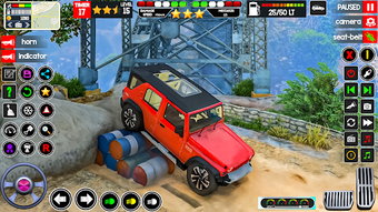 Bild 0 für Cargo Jeep Drive: Offroad…