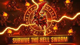 Image 0 pour Stickman Slayer: Hell Swa…