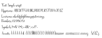 Obraz 0 dla Simple Script