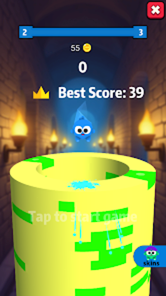 Bild 0 für Princess Quest: Ball Drop