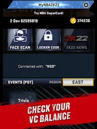 MyNBA 2k22の画像3