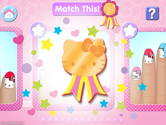 Hello Kitty Nail Salon的第2张图片