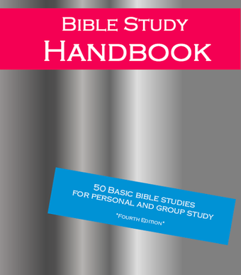 Obraz 0 dla Bible Study HandBook