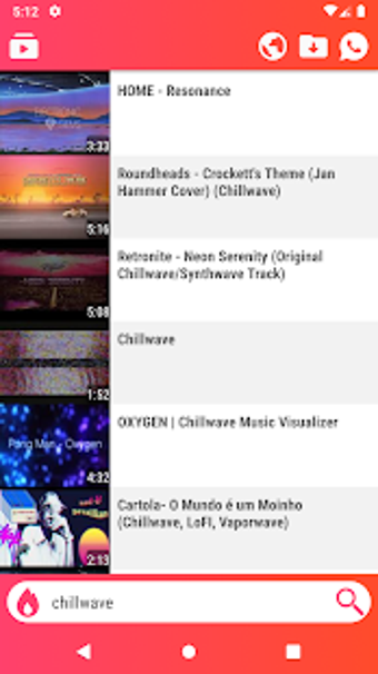 Obraz 1 dla Mobidy - Player Playlists