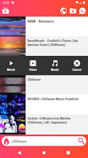 Imagen 2 para Mobidy - Player Playlists