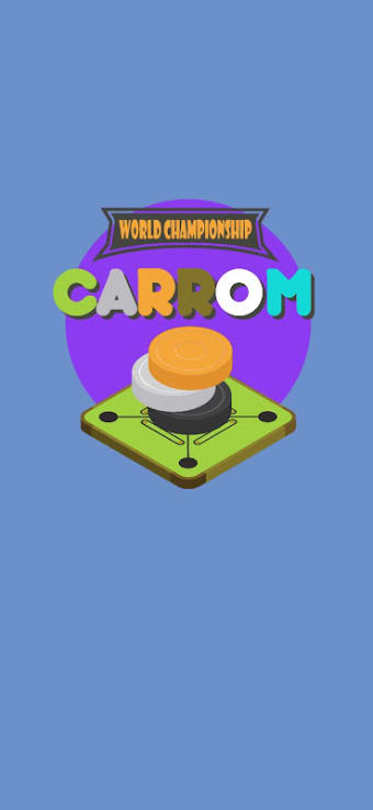 Carrom Board Club Game 2021