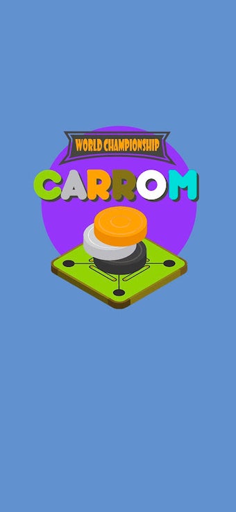 Immagine 0 per Carrom Board Club Game 20…