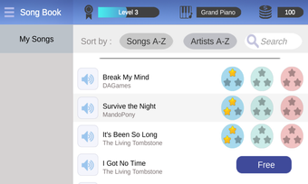 Magic Piano Survive The N…的第0张图片