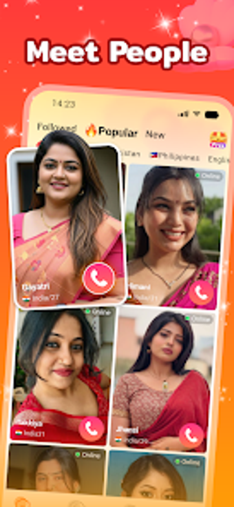 Imagen 0 para Wemet Lite Video Calls  M…