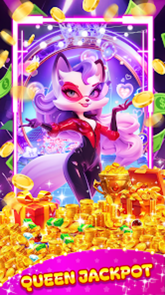 Foxy Queen Slotsの画像0