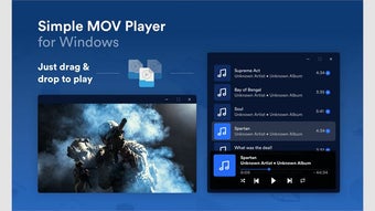 Imagen 0 para MOV Player