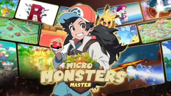 Micro Monsters Master