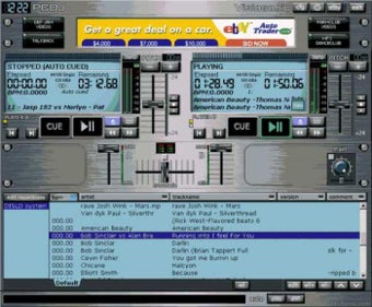 PCDJ Silver的第0张图片
