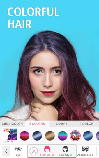 YouCam Makeup- Makeover Studio