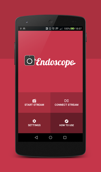 Bild 0 für Endoscope - WIFI LIVE STR…