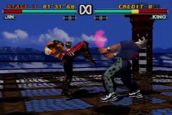 Bild 2 für Tekken 3 tips Walkthrough