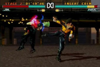 Tekken 3 tips Walkthrough