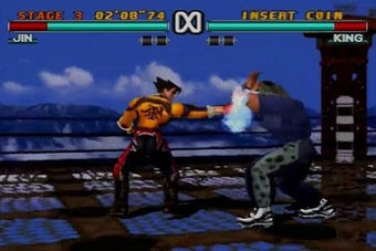 Image 1 for Tekken 3 tips Walkthrough