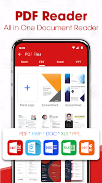 Bild 0 für PDF Reader and Document R…