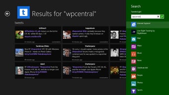 Imagen 0 para TweeterLight for Windows …