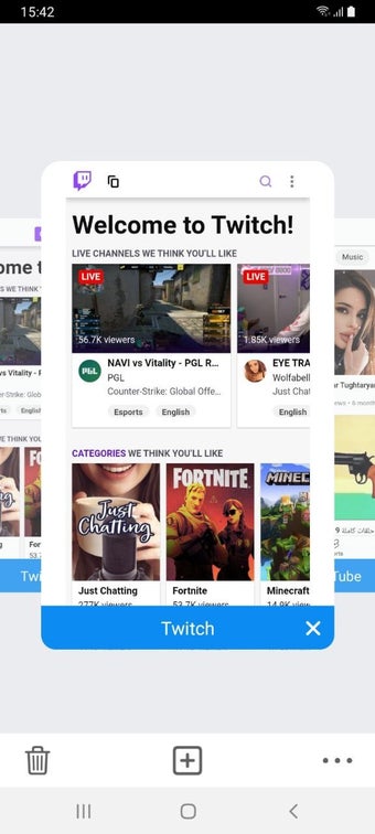 Bild 0 für Bro Browser