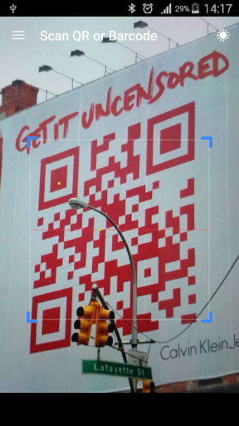Obraz 3 dla QR & Barcode Scanner