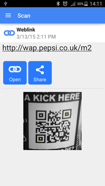Immagine 0 per QR & Barcode Scanner