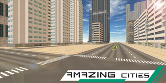 Highway Car Racing &Traffic Car Simulator : NitroX APK para Android -  Download