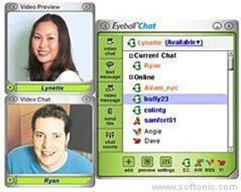 Obraz 0 dla EyeBall Chat