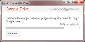 Immagine 0 per Save to Google Drive