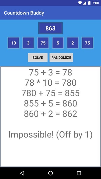 Countdown Buddyの画像0