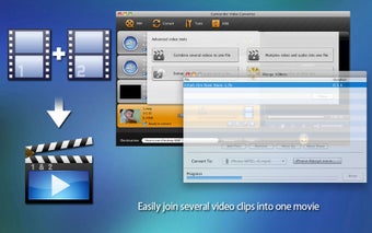 Imagen 0 para Camcorder Video Converter
